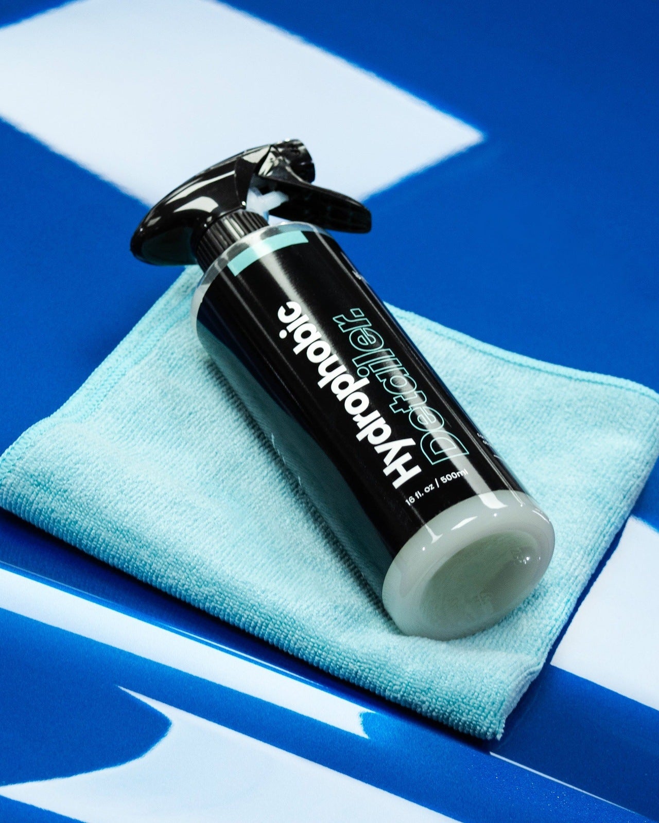 Hydrophobic Detailer - Electrovogue