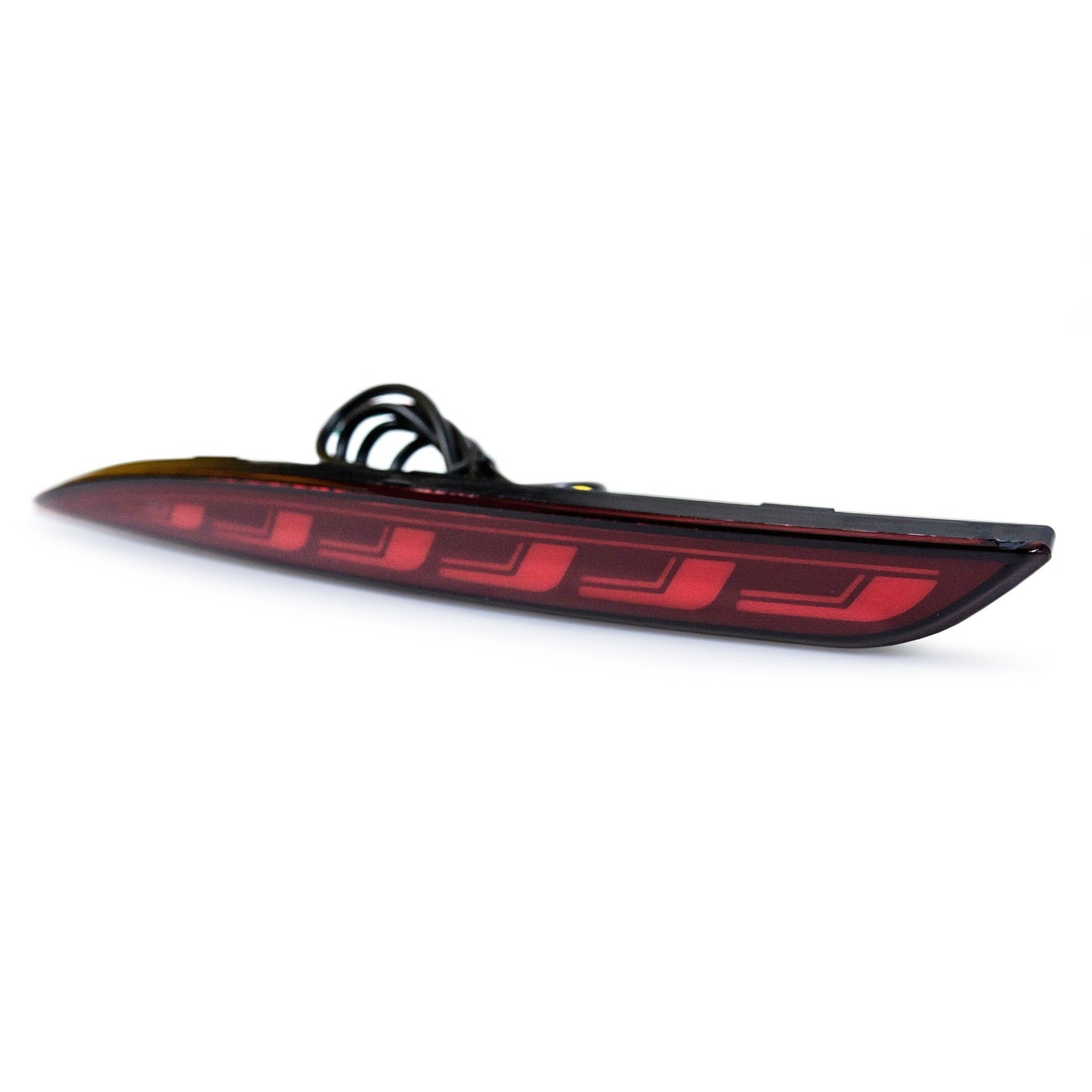 Rear Bumper Sequential LED Turn Indicators / Brake Lights for Tesla Model 3 / Y - Electrovogue