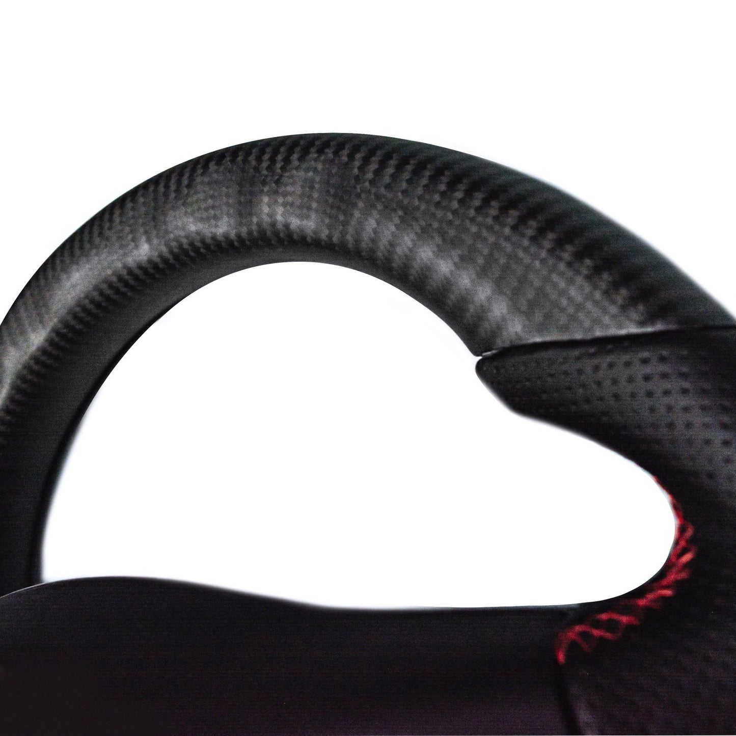 Carbon & Leather Steering Wheel for Tesla Model Y (heated)