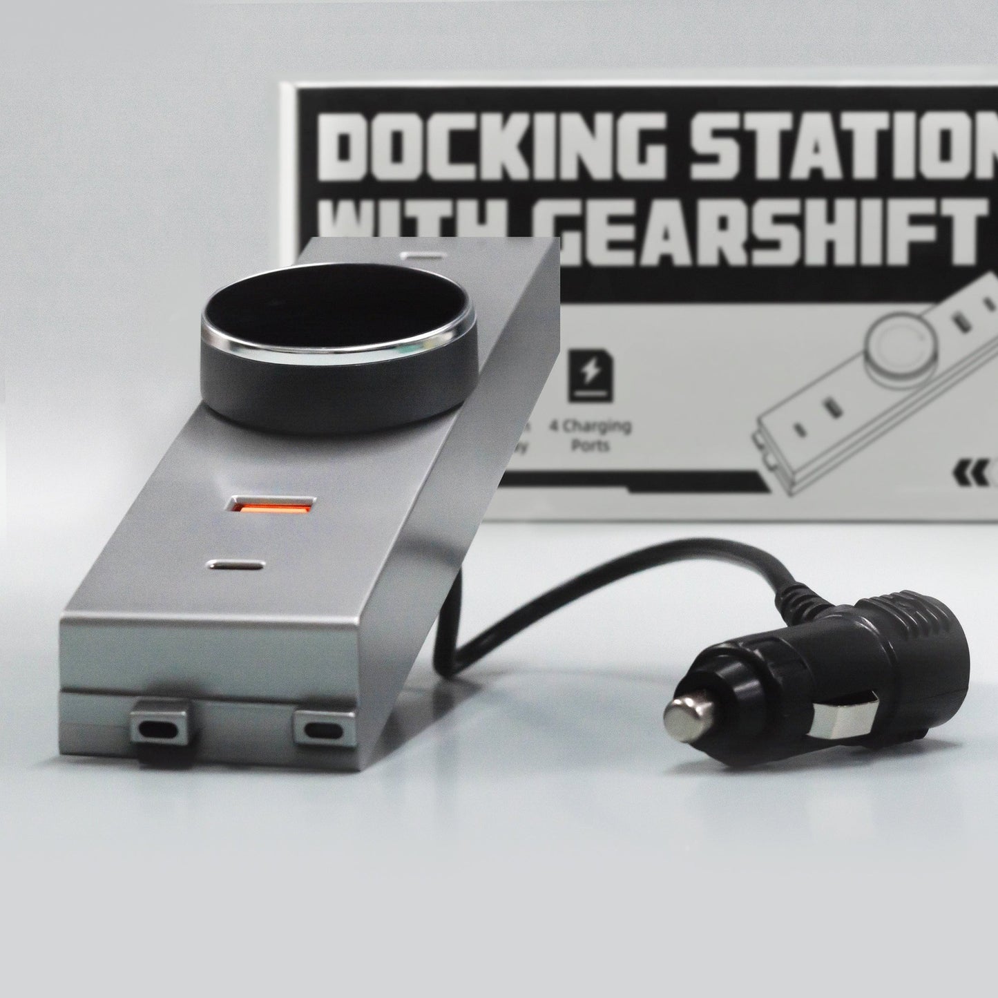 Smart Gear Docking Station for Tesla Model 3 Highland