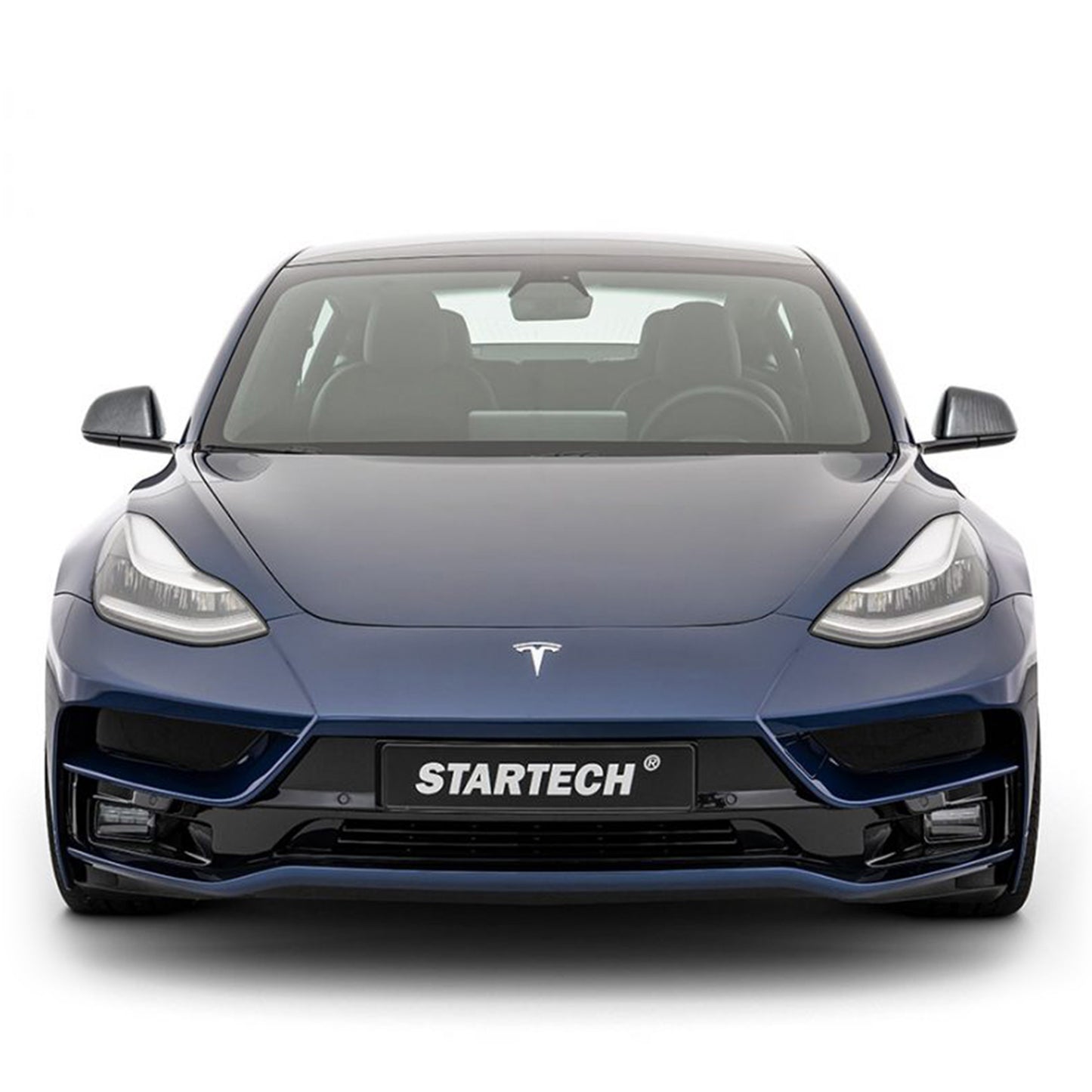 STARTECH Front Bumper for Tesla Model 3 - Electrovogue