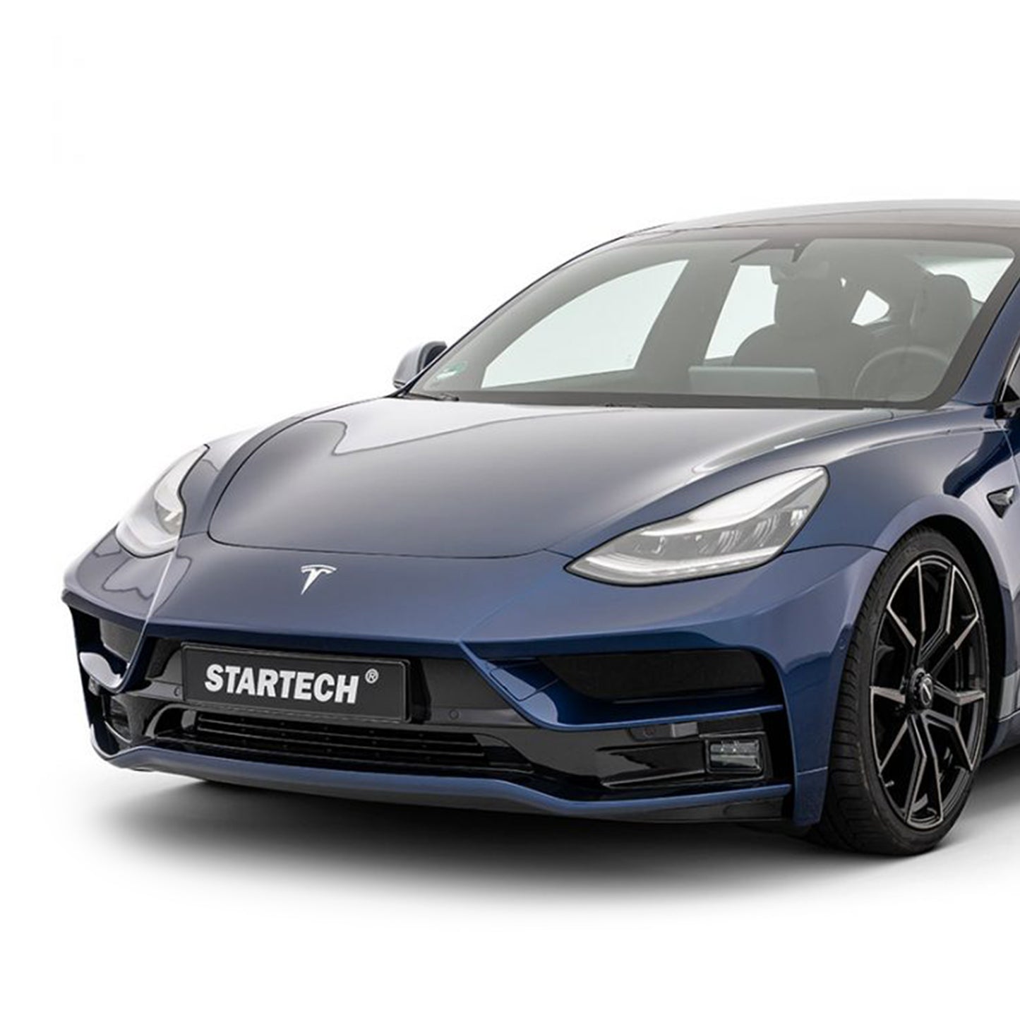 STARTECH Front Bumper for Tesla Model 3 - Electrovogue