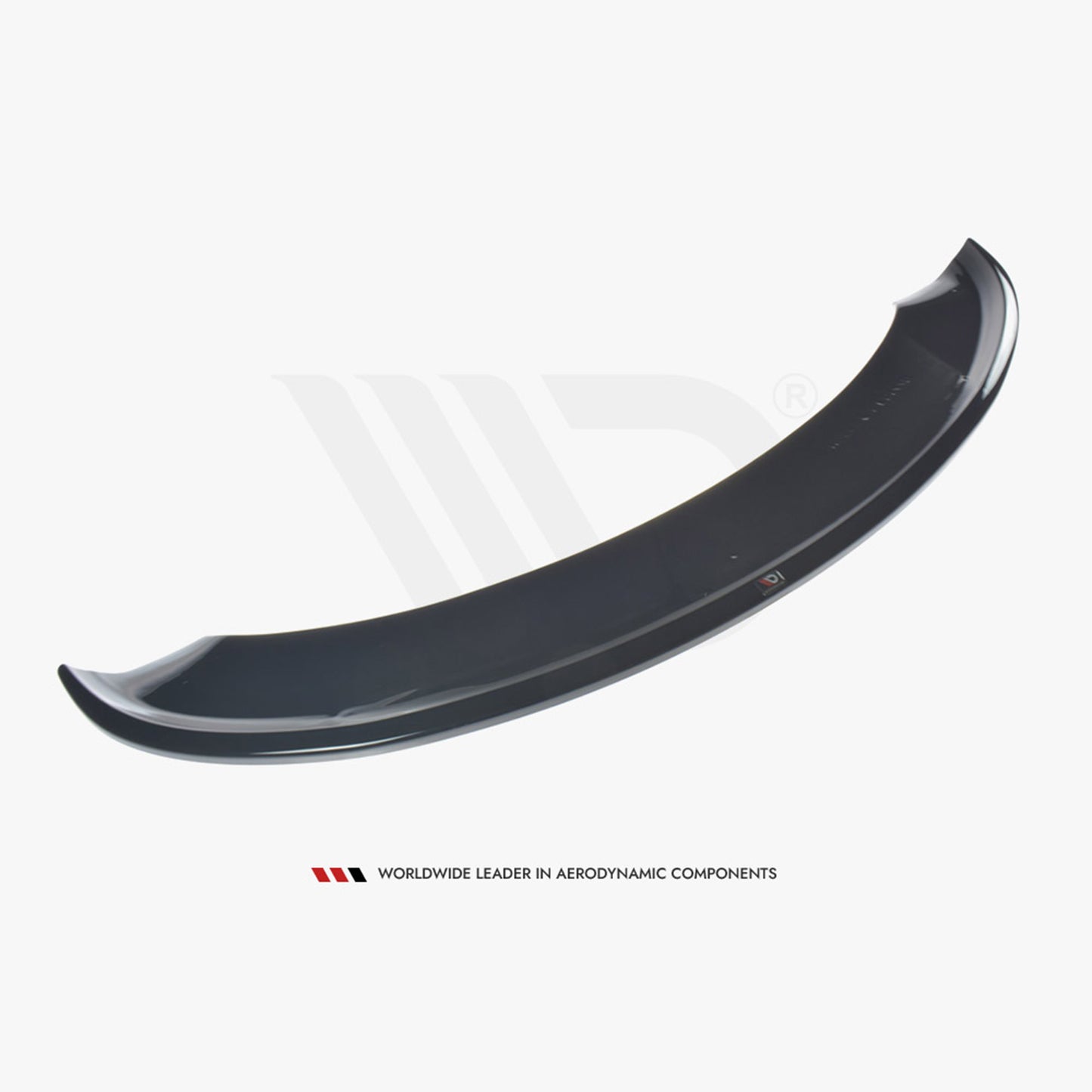 MAXTON® DESIGN Front Splitter / Version 1 for Tesla Model 3 - Electrovogue