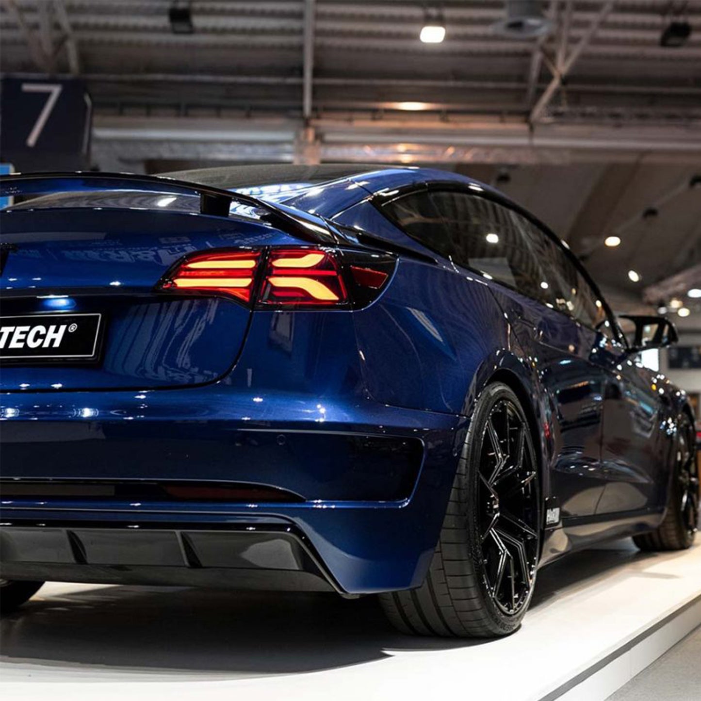 STARTECH Tail Lights Kit for Tesla Model 3 - Electrovogue