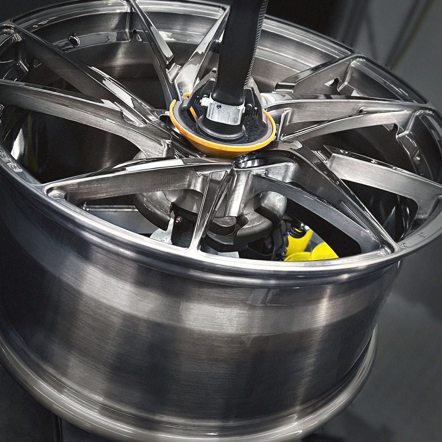 Tesla Model Y Performance 6AD x Electrovogue Custom Set 4x 21" Forged Alloy Wheels - Electrovogue