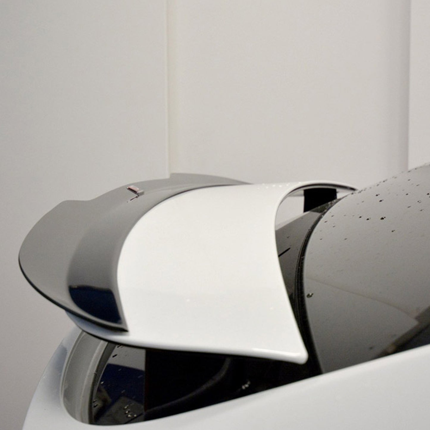 MAXTON® DESIGN Spoiler Extension / Version 1 for Tesla Model X
