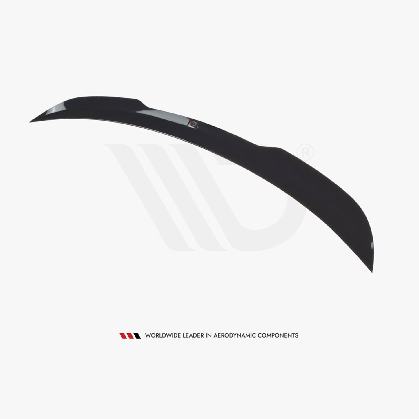 MAXTON® DESIGN Spoiler Extension / Version 1 for Tesla Model X