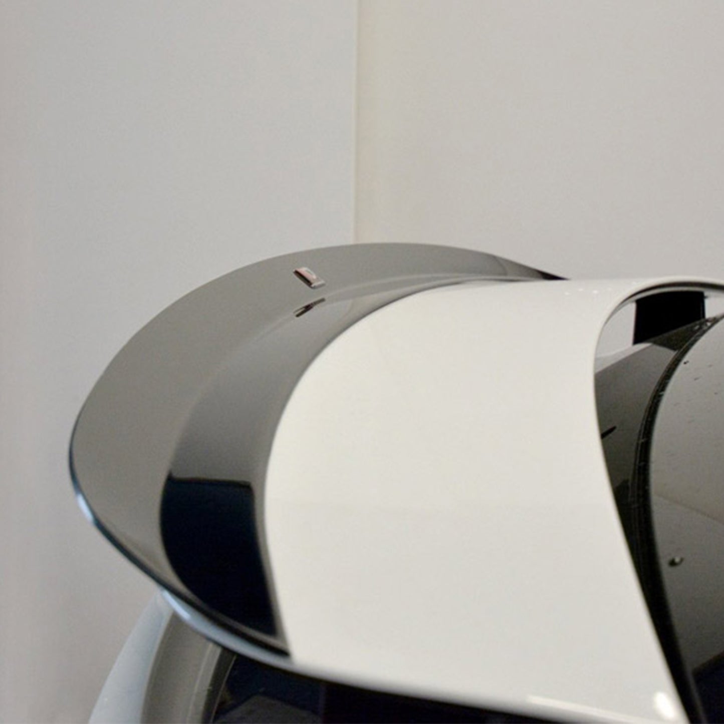 MAXTON® DESIGN Spoiler Extension / Version 2 for Tesla Model X - Electrovogue