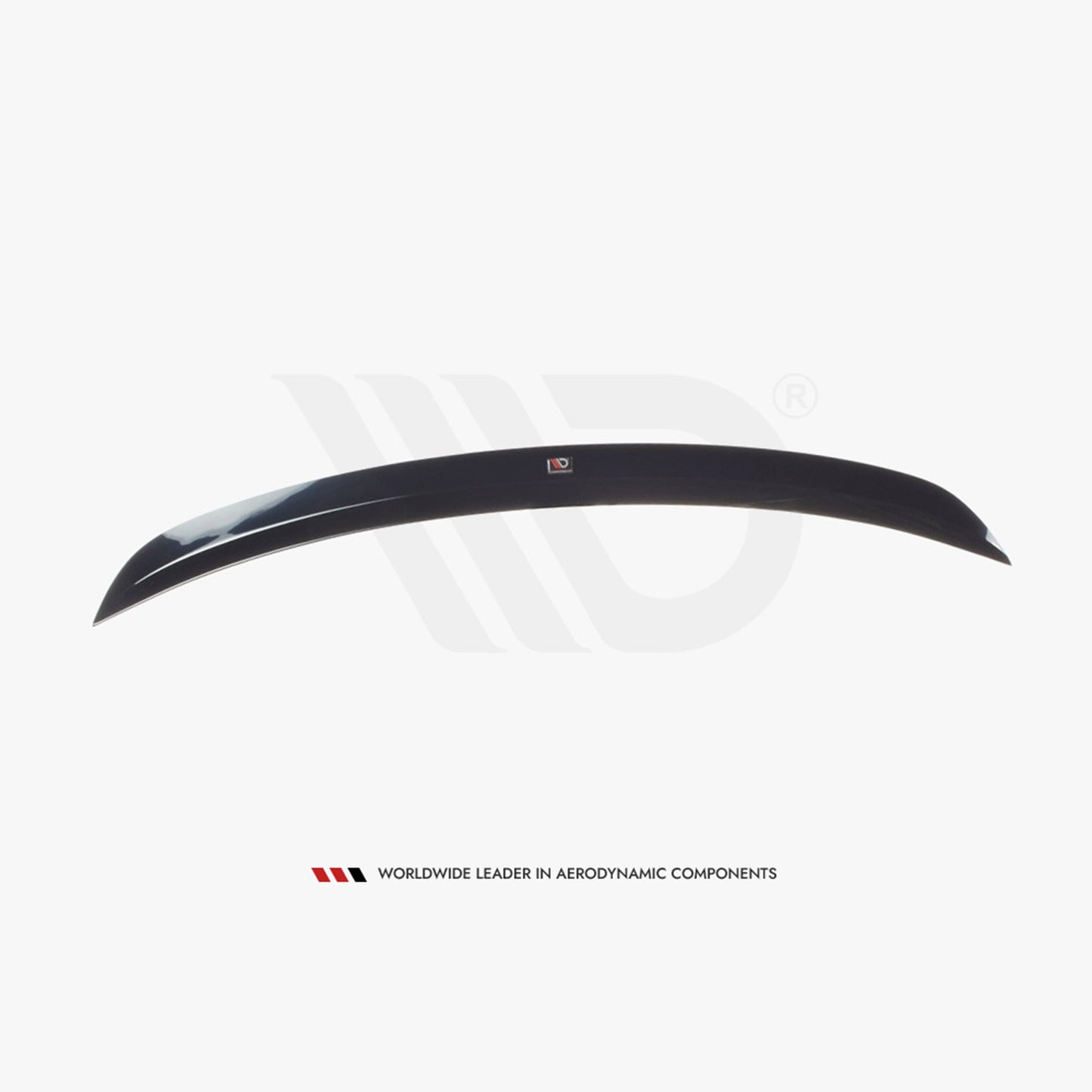 MAXTON® DESIGN Spoiler Extension / Version 2 for Tesla Model X - Electrovogue