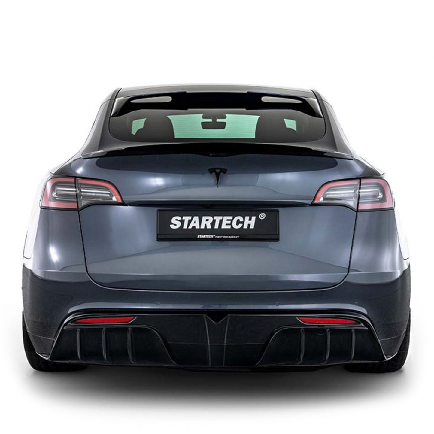 STARTECH Rear Bumper Insert for Tesla Model Y - Electrovogue