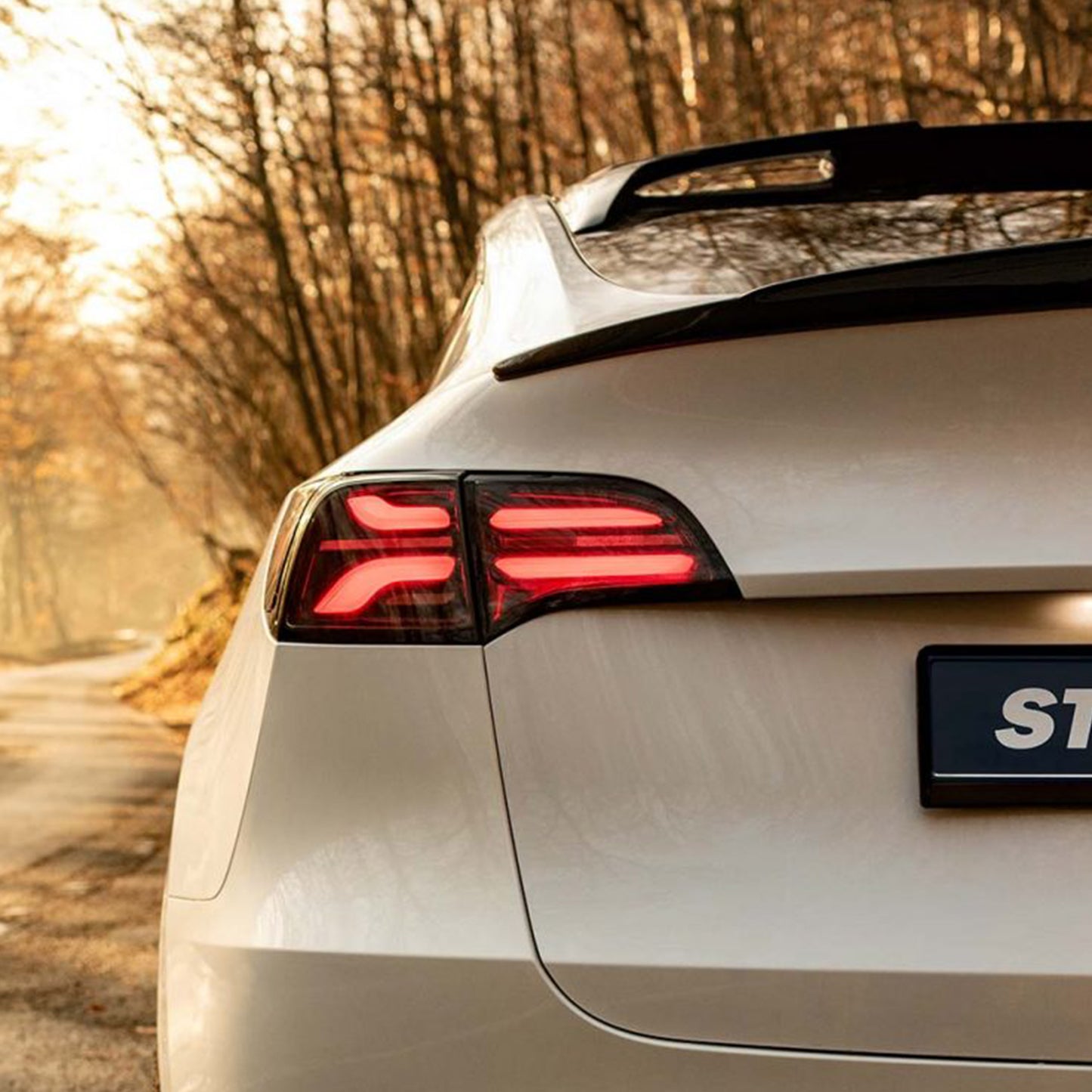 STARTECH Tail Lights Kit for Tesla Model Y - Electrovogue
