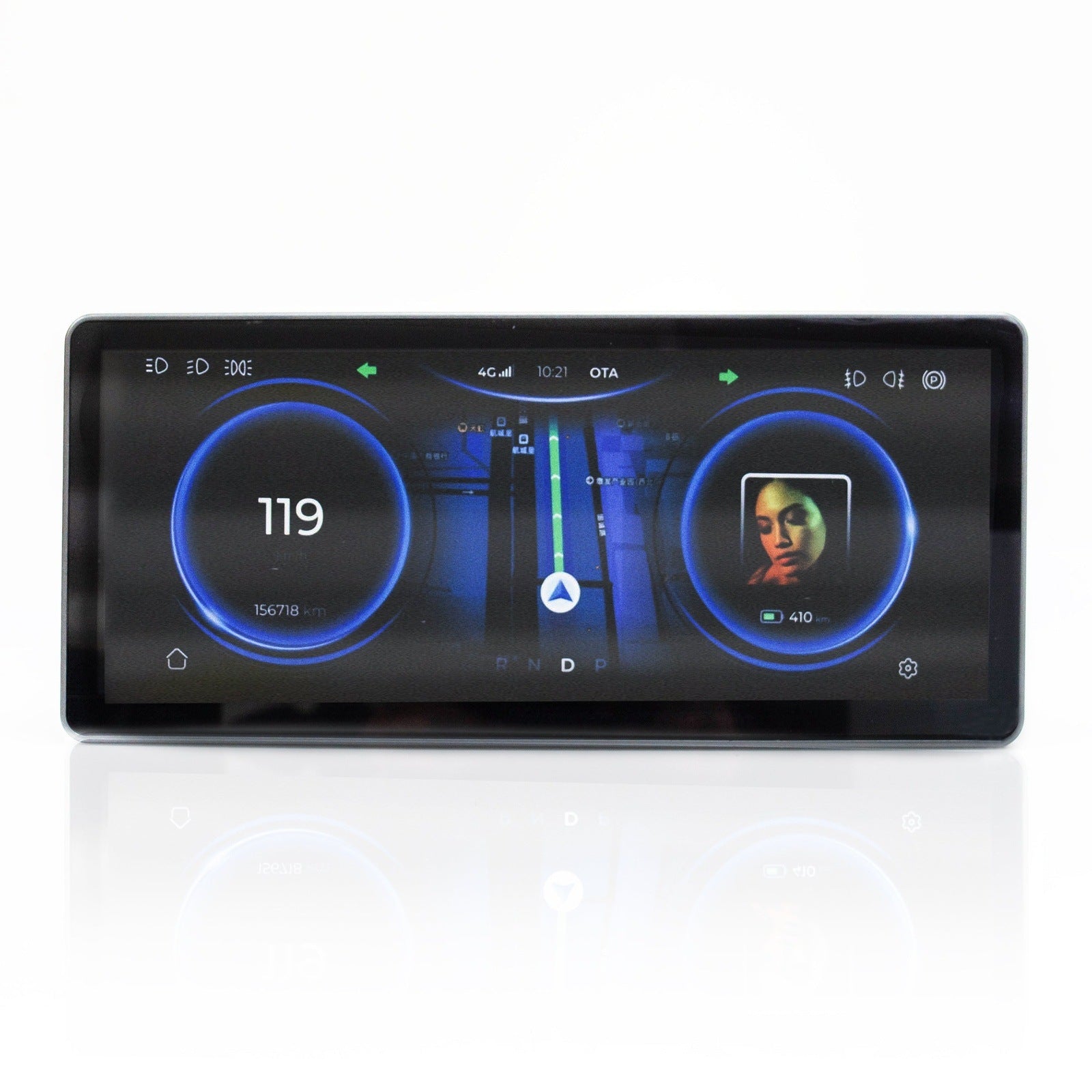 Smart Display Pro Instrument LCD for Tesla Model 3 / Y - Electrovogue