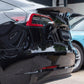 Rear Carbon Spoiler for Tesla Model 3 - Electrovogue