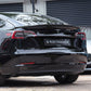 Rear Carbon Spoiler for Tesla Model 3 - Electrovogue