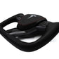 Yoke Perforated Leather & Carbon Steering Wheel for Tesla Model Y