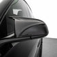 STARTECH Carbon Mirror Cover for Tesla Model 3