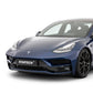 STARTECH Front Bumper for Tesla Model 3 - Electrovogue