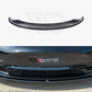 MAXTON® DESIGN Front Splitter / Version 1 for Tesla Model 3