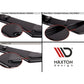 MAXTON® DESIGN Front Splitter / Version 3 for Tesla Model 3