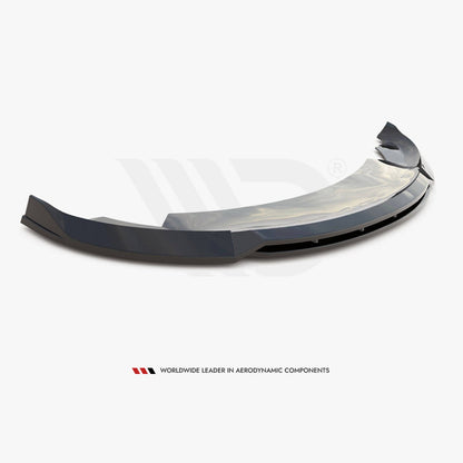 MAXTON® DESIGN Front Splitter / Version 3 for Tesla Model 3