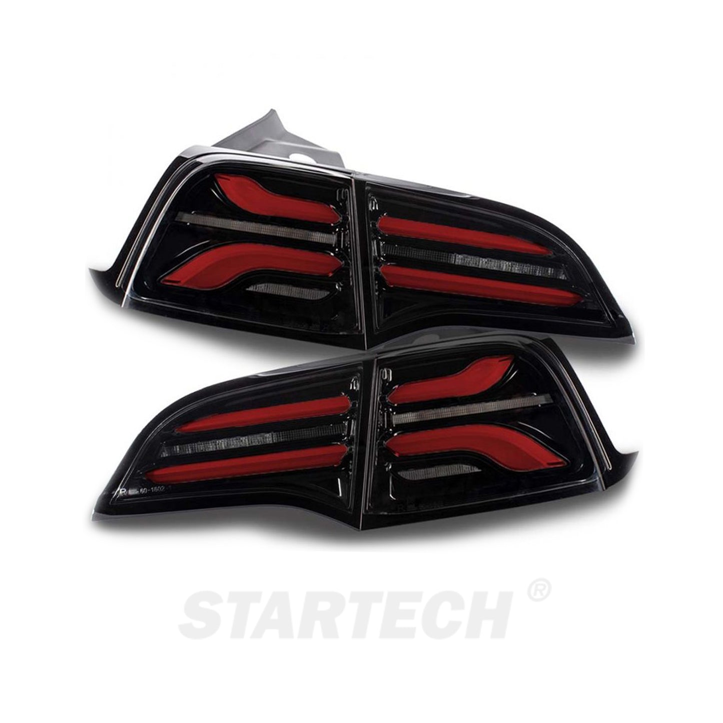 STARTECH Tail Lights Kit for Tesla Model 3 - Electrovogue