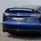 STARTECH Rear Bumper Insert for Tesla Model 3 - Electrovogue