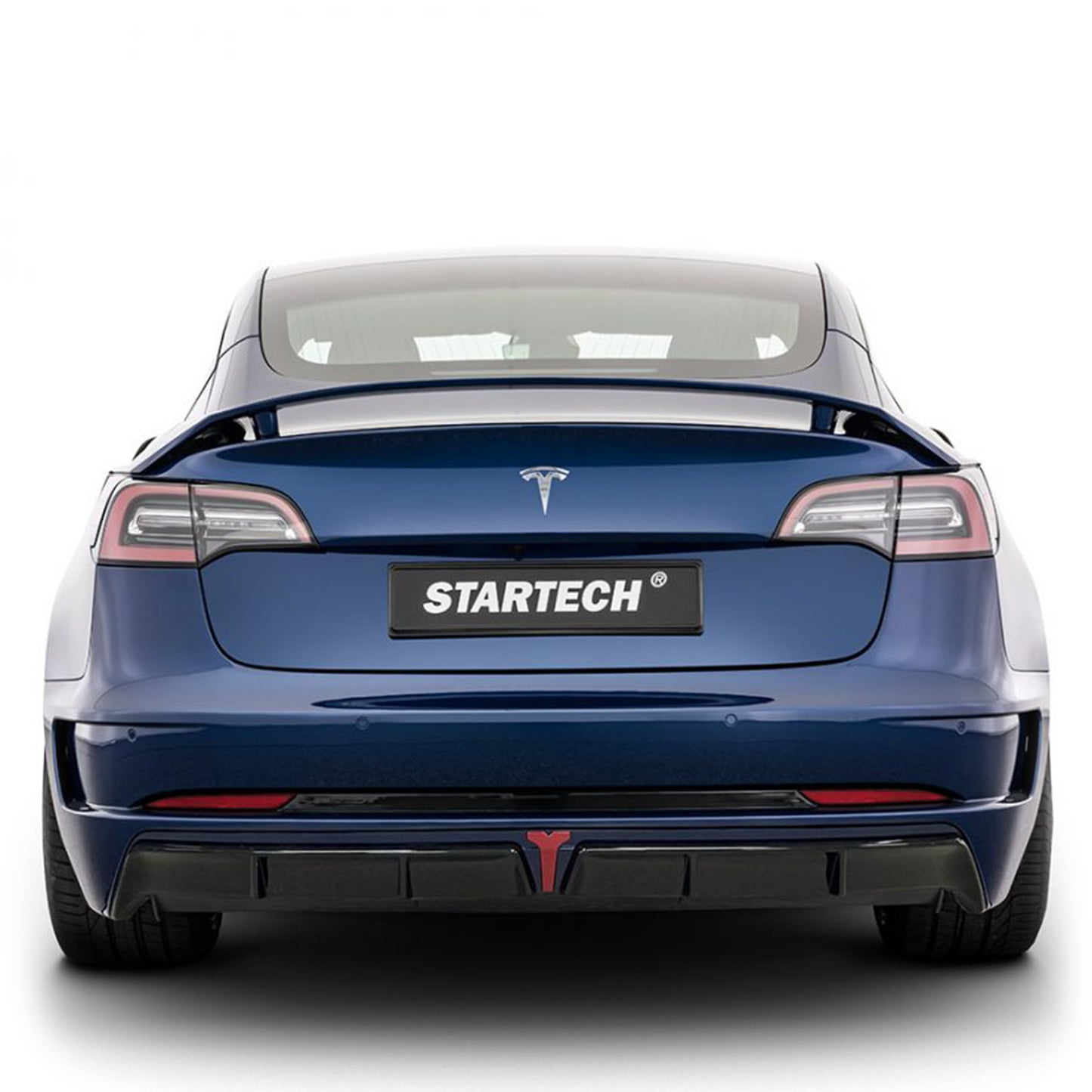 STARTECH Rear Spoiler for Tesla Model 3 - Electrovogue