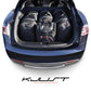KJUST Dedicated Car Bags Set / Sport 4 pcs for Tesla Model S