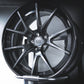 Tesla Model 3 6AD x Electrovogue Aerospace Two Piece 4x 20" Forged Alloy Wheels / Black