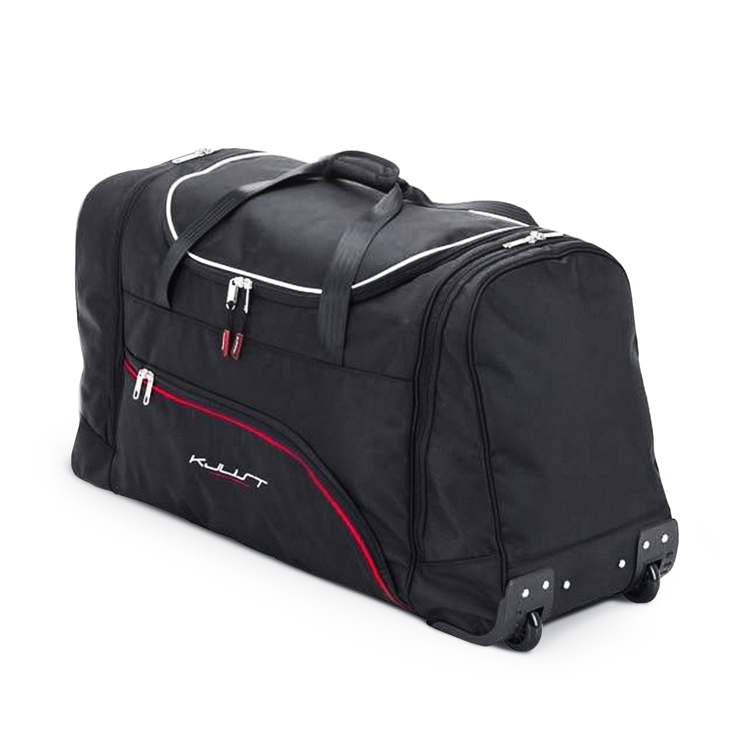 KJUST Dedicated Car Bags Set / Aero 6 pcs for Tesla Model S
