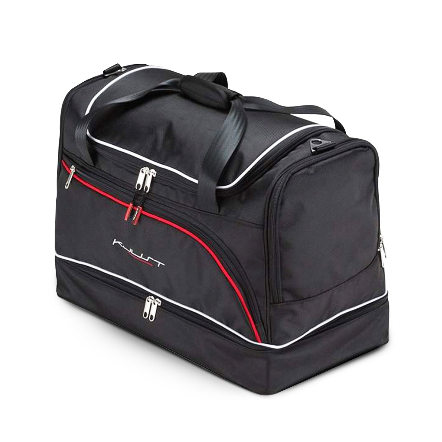 KJUST Dedicated Car Bags Set / Aero 6 pcs for Tesla Model S