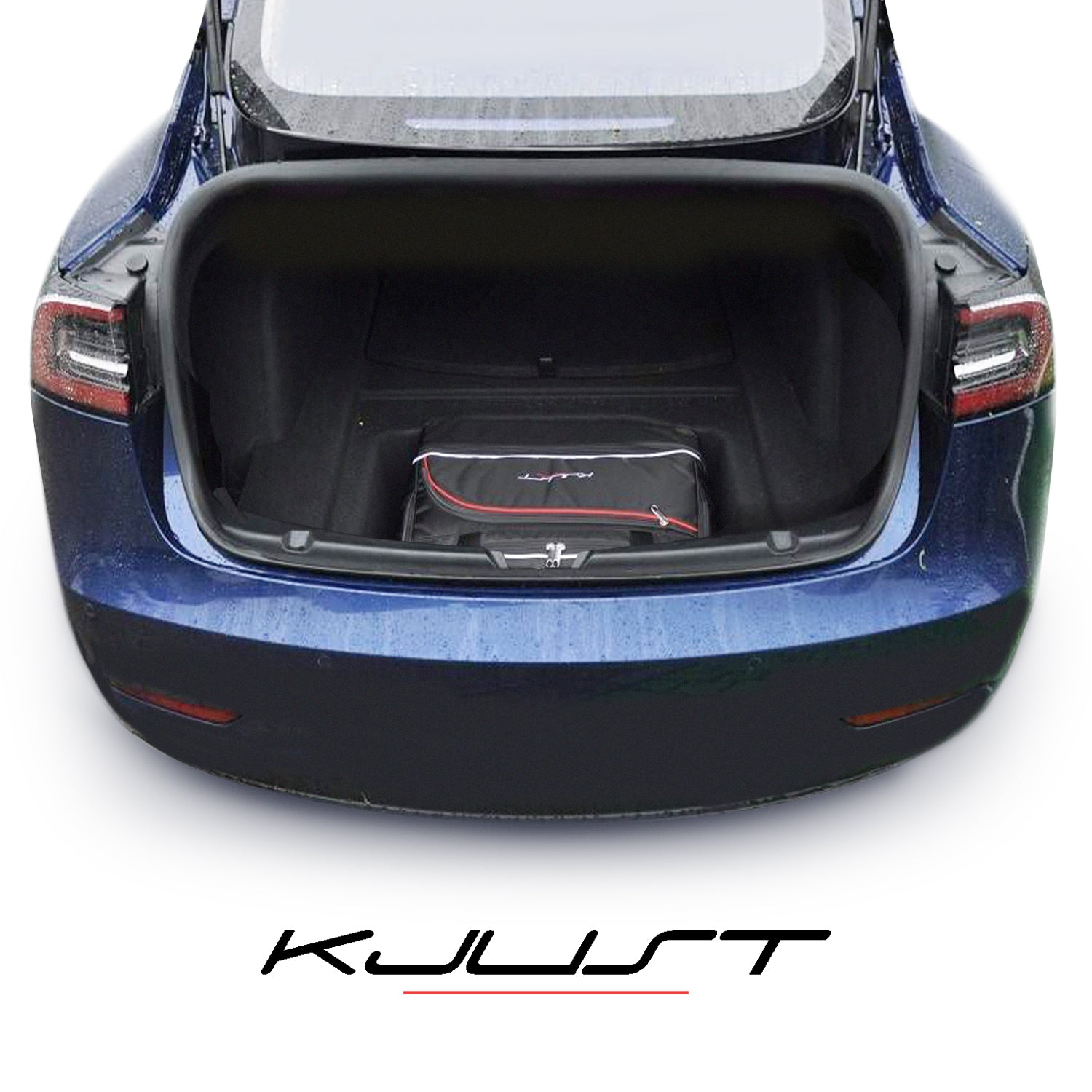 KJUST Dedicated Car Bags Set / Sport 7 pcs for Tesla Model 3 - Electrovogue