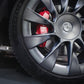 Tesla Model Y Induction 4x 20" Alloy Wheels / Exchange