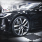 Tesla Model S Arachnid 4x 21" Alloy Wheels / Exchange - Electrovogue