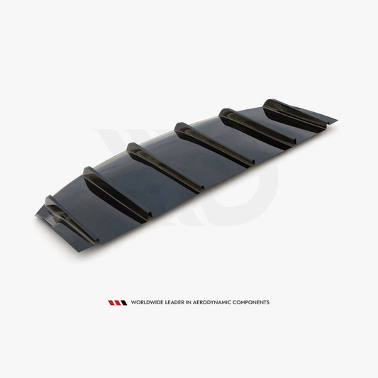MAXTON® DESIGN Rear Valance for Tesla Model S Facelift - Electrovogue