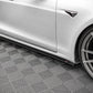 MAXTON® DESIGN Side Skirts Diffusers for Tesla Model S Facelift