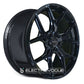 Tesla Model S Vossen HF-5 Hybrid Forged 4x 21" Alloy Wheels