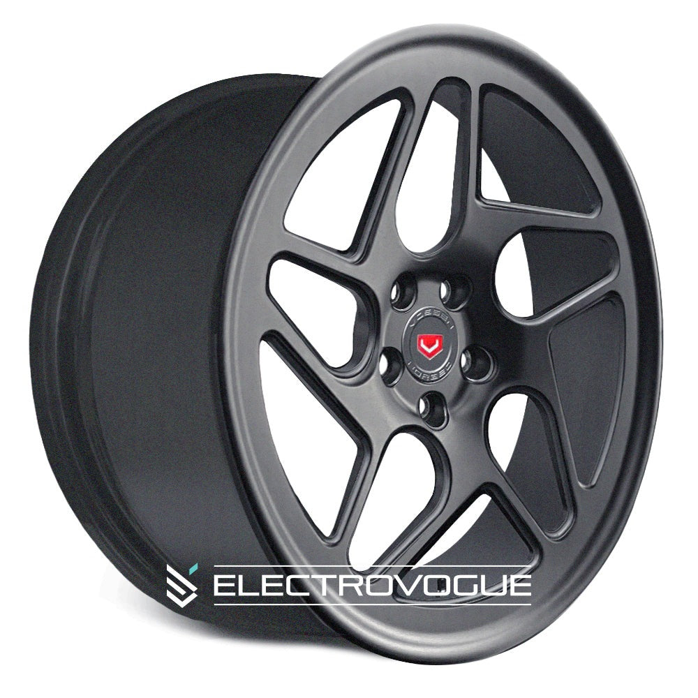 Tesla Model 3 Vossen LC-104T 4x 20" Forged Alloy Wheels - Electrovogue