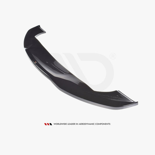 MAXTON® DESIGN Front Splitter / Version 2 for Tesla Model X - Electrovogue