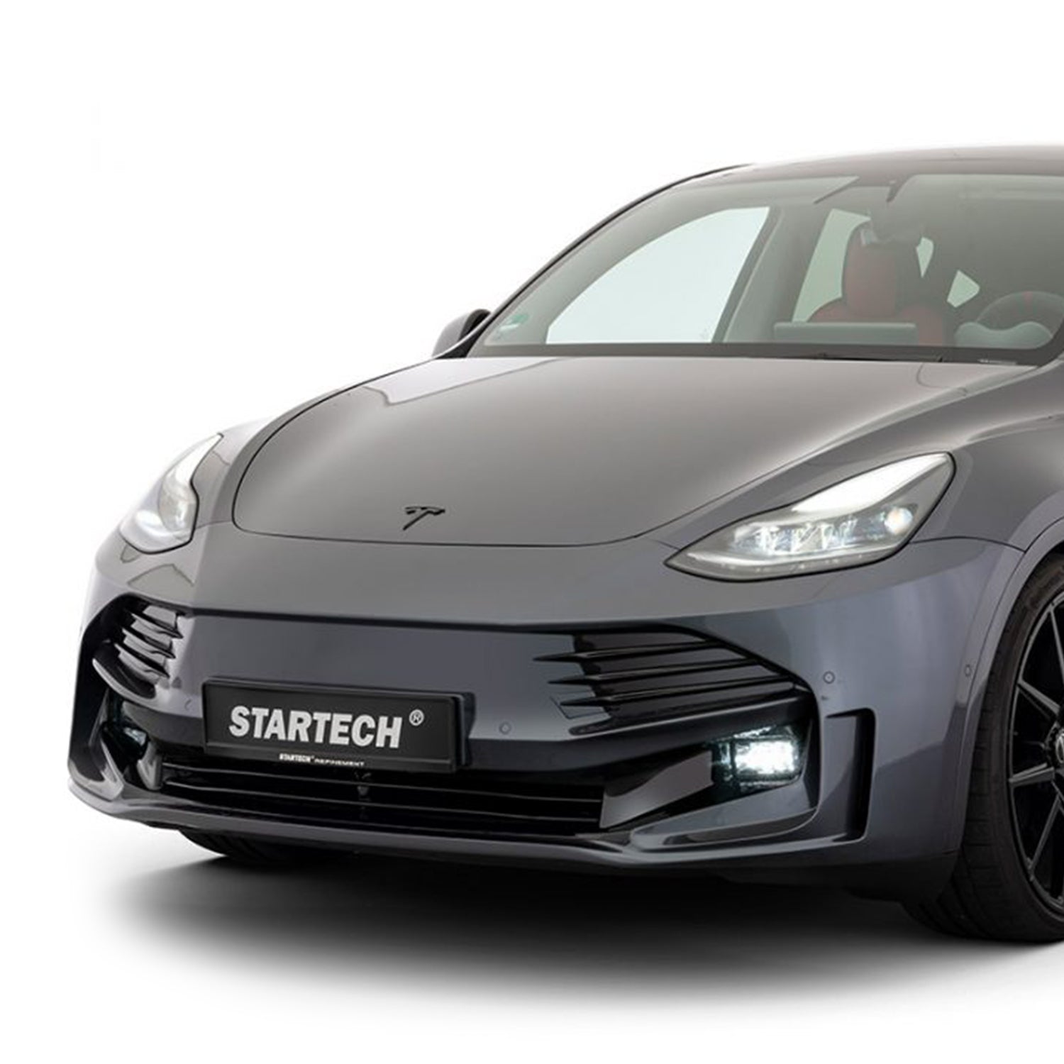 STARTECH Front Bumper for Tesla Model Y - Electrovogue