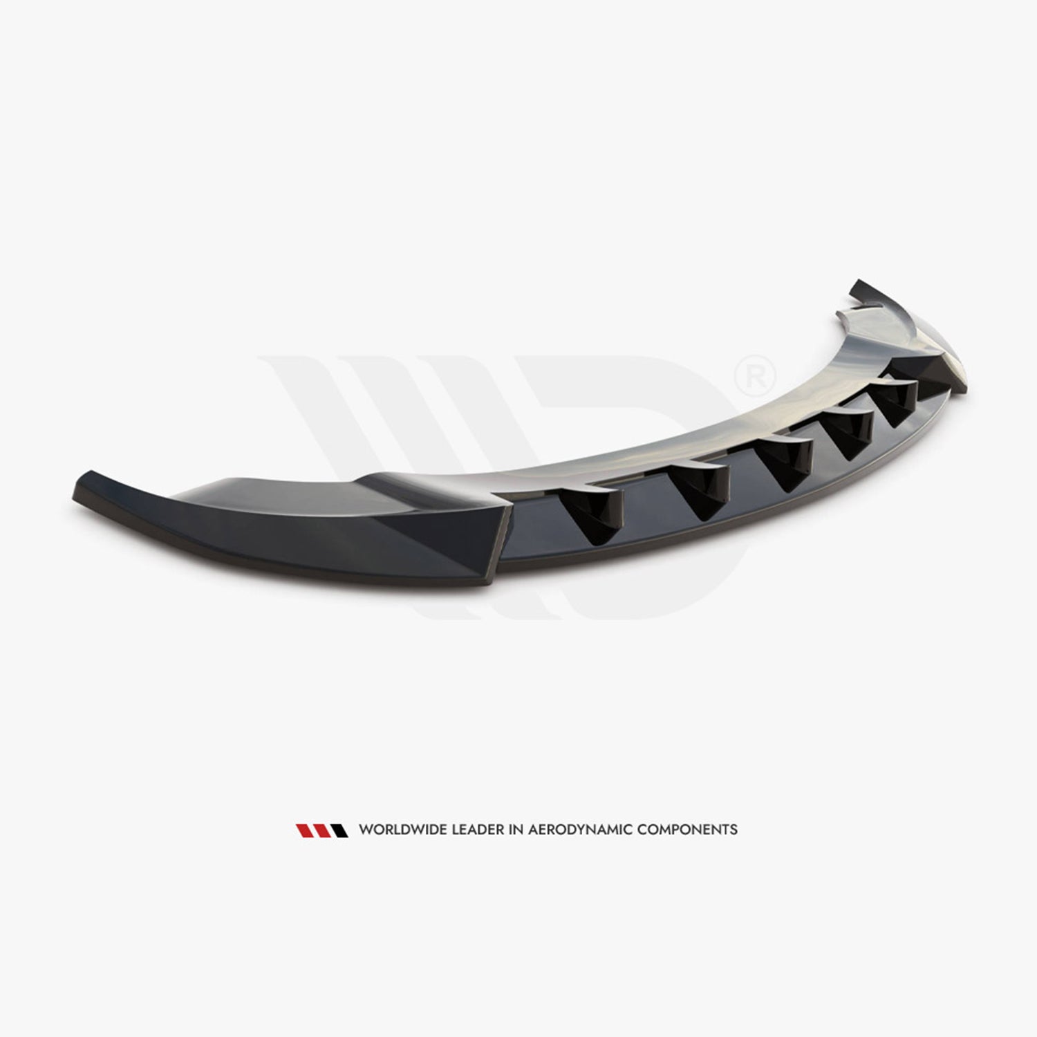 MAXTON® DESIGN Front Splitter / Version 1 for Tesla Model Y - Electrovogue