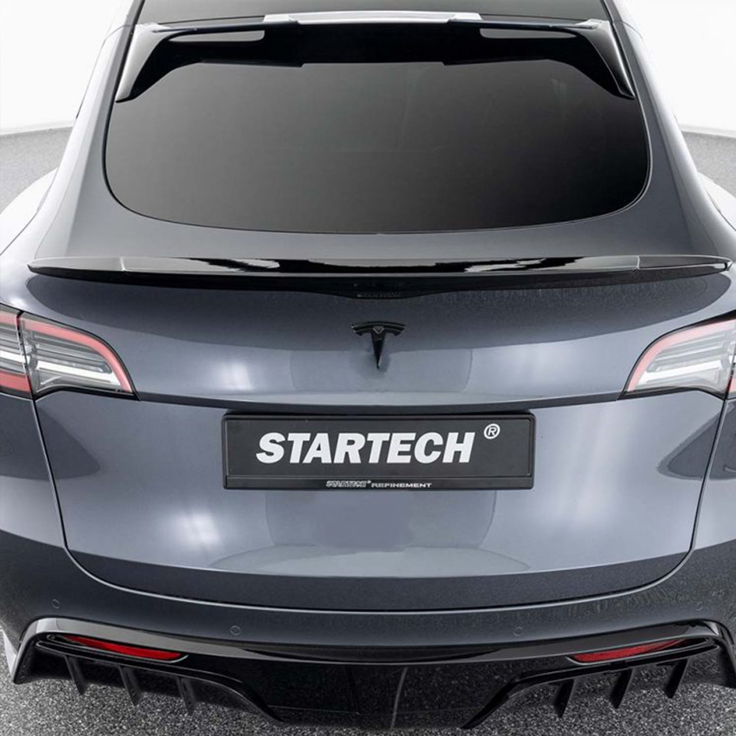 STARTECH Rear Spoiler for Tesla Model Y - Electrovogue