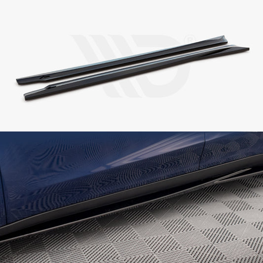 MAXTON® DESIGN Side Skirts Diffusers / Version 1 for Tesla Model Y - Electrovogue