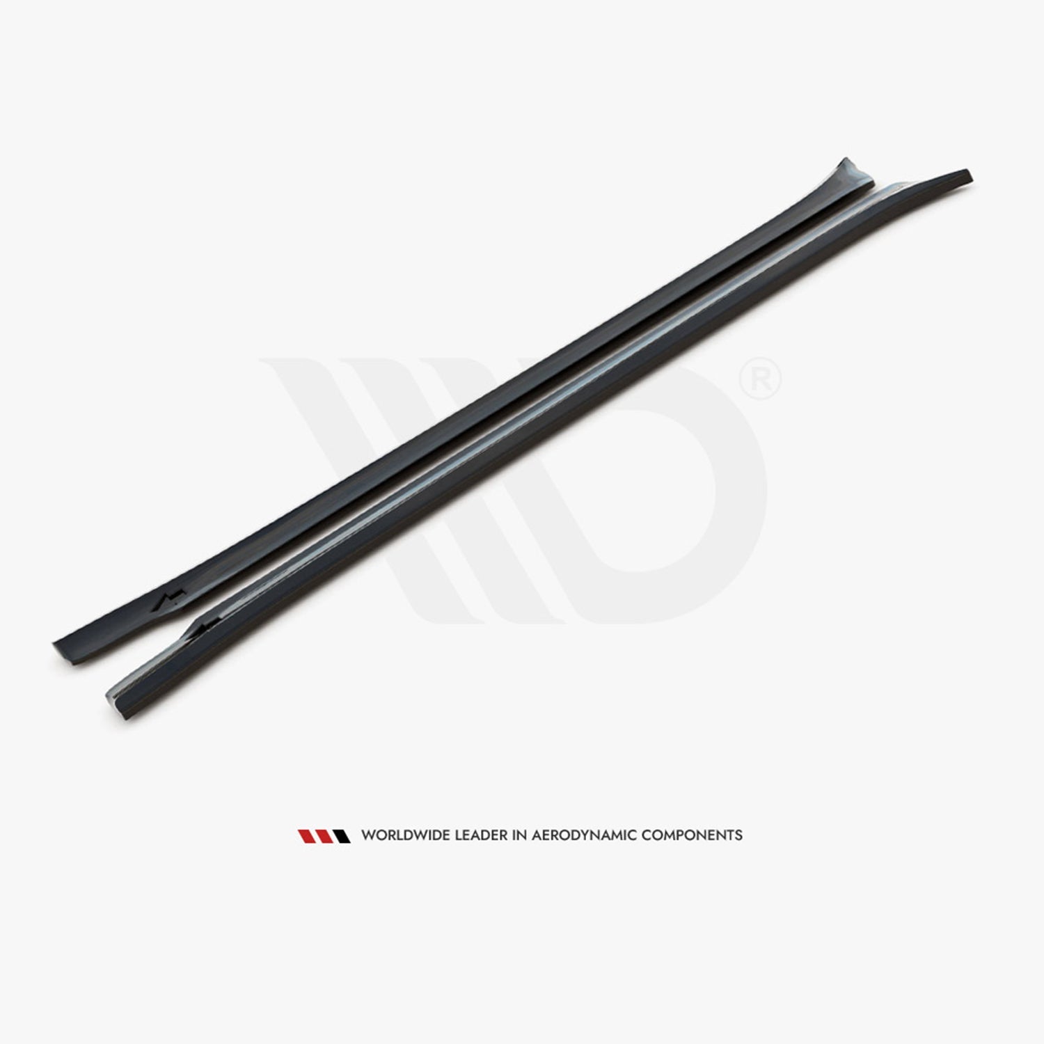 MAXTON® DESIGN Side Skirts Diffusers / Version 2 for Tesla Model Y - Electrovogue