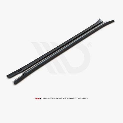 MAXTON® DESIGN Side Skirts Diffusers / Version 2 for Tesla Model Y