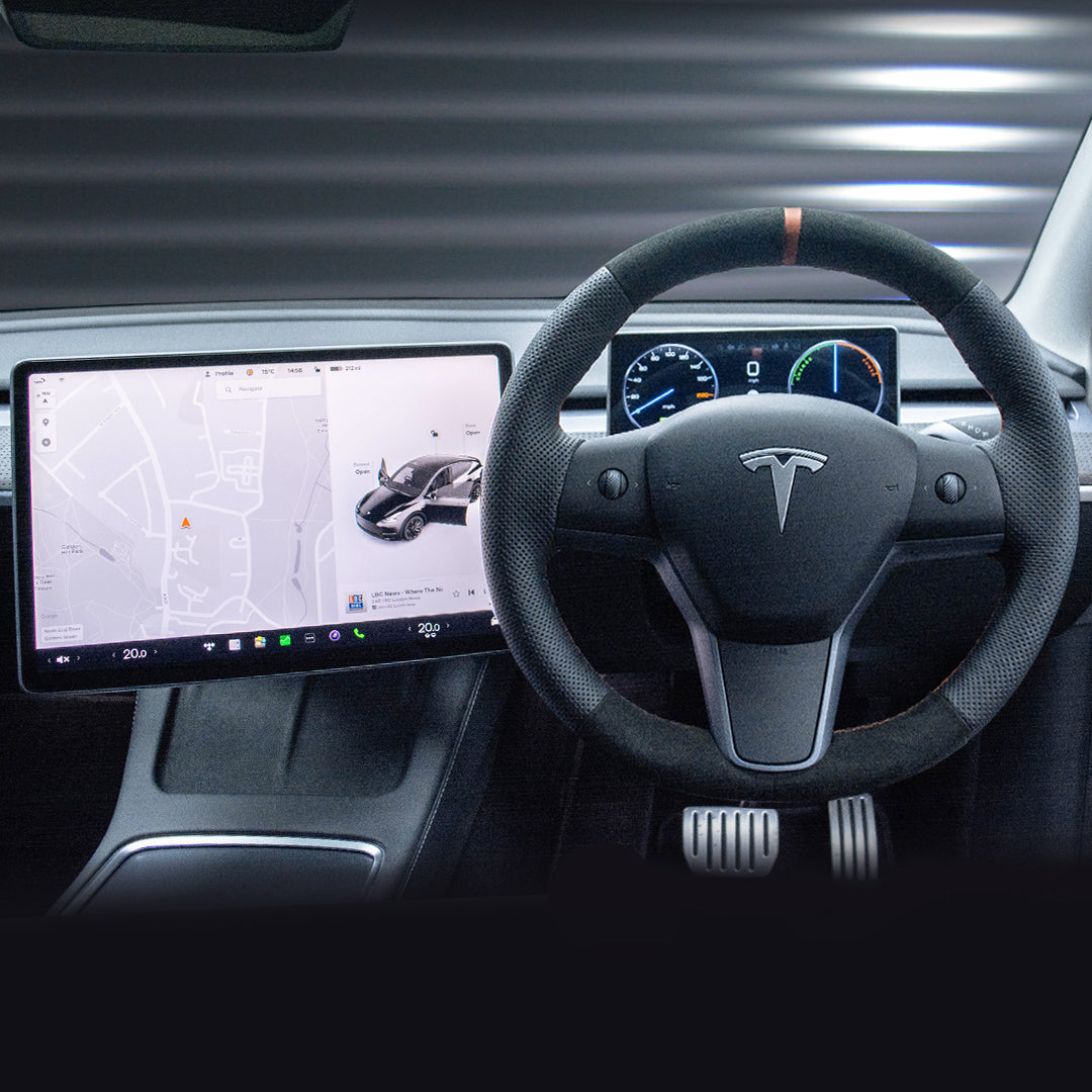 Dashboard LCD for Tesla Model 3 / Y