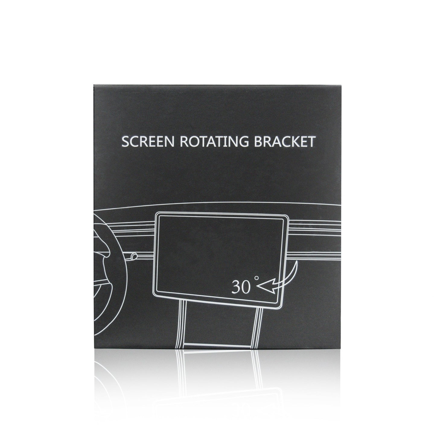 Rotating Screen Bracket / Swivel Kit For Tesla Model 3 / Y