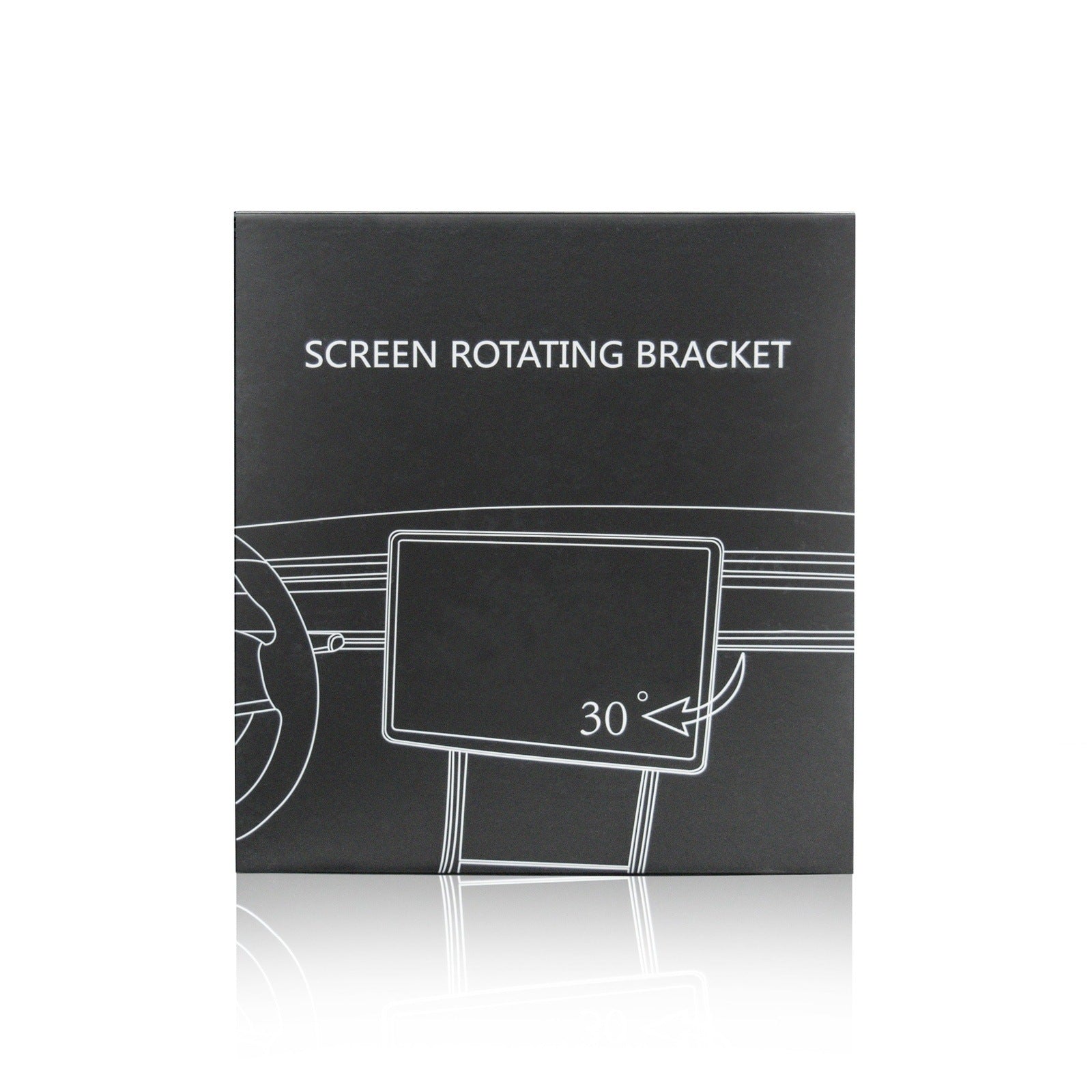 Rotating Screen Bracket / Swivel Kit For Tesla Model 3 / Y - Electrovogue