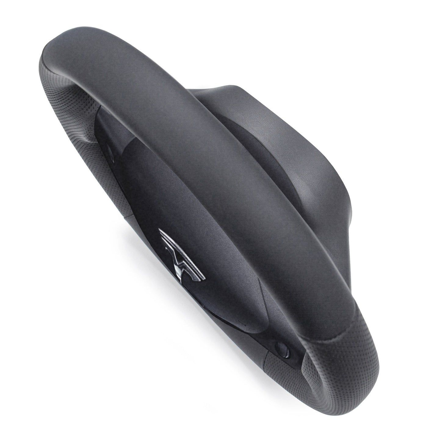 Leather Steering Wheel Re-Trim for Tesla Model 3