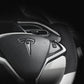 Leather Steering Wheel Re-Trim for Tesla Model X